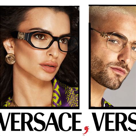 versace glasses men's lenscrafters|eyewear versace prescription glasses.